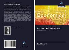 Buchcover von UITSTEKENDE ECONOMIE