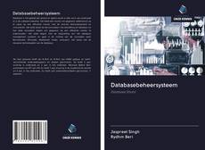 Couverture de Databasebeheersysteem