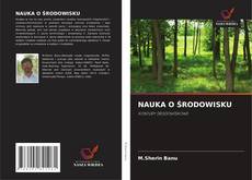 NAUKA O ŚRODOWISKU kitap kapağı