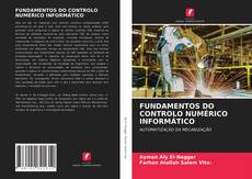 Portada del libro de FUNDAMENTOS DO CONTROLO NUMÉRICO INFORMÁTICO