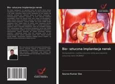 Portada del libro de Bio- sztuczna implantacja nerek