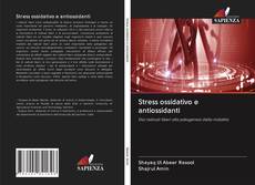 Обложка Stress ossidativo e antiossidanti