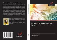 Buchcover von Umiejętności informatyczne teraz