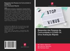 Bookcover of Respostas das Pessoas da Comunidade à COVID-19: Uma Avaliação Rápida