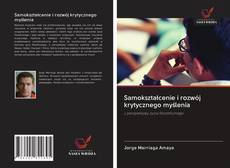 Portada del libro de Samokształcenie i rozwój krytycznego myślenia