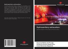Bookcover of Hydrosanitary exhaustion: