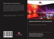 Bookcover of Appauvrissement hydrosanitaire :
