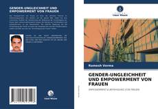 Bookcover of GENDER-UNGLEICHHEIT UND EMPOWERMENT VON FRAUEN