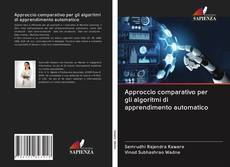 Buchcover von Approccio comparativo per gli algoritmi di apprendimento automatico