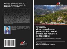 Crescita, disoccupazione e povertà: Un caso di studio del Pakistan (1972-2006)的封面