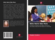 Buchcover von Bête Noire Não Mais