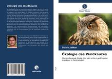 Ökologie des Waldkauzes的封面