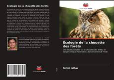 Borítókép a  Écologie de la chouette des forêts - hoz