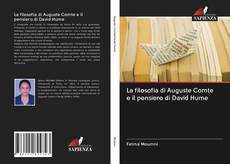 Bookcover of La filosofia di Auguste Comte e il pensiero di David Hume