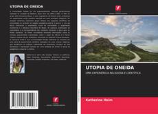 UTOPIA DE ONEIDA kitap kapağı