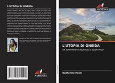 Bookcover of L'UTOPIA DI ONEIDA
