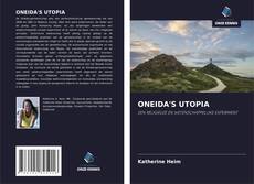 Обложка ONEIDA'S UTOPIA