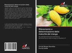 Bookcover of Rilevamento e determinazione della maturità del mango