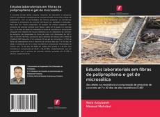 Bookcover of Estudos laboratoriais em fibras de polipropileno e gel de microssílica
