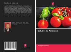 Bookcover of Estudos de Adsorção