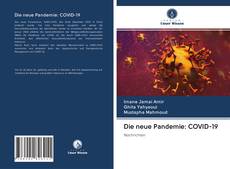Capa do livro de Die neue Pandemie: COVID-19 