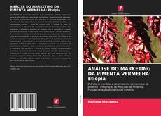 Bookcover of ANÁLISE DO MARKETING DA PIMENTA VERMELHA: Etiópia