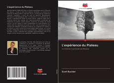 Capa do livro de L'expérience du Plateau 