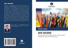 Buchcover von DER INSIDER