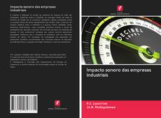 Bookcover of Impacto sonoro das empresas industriais