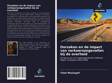 Bookcover of Oorzaken en de impact van verkeersongevallen bij de overheid