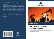 Portada del libro de U.S.-Politik zur Baku-Ceyhan-Pipeline