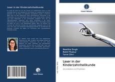 Laser in der Kinderzahnheilkunde kitap kapağı