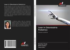 Capa do livro de Laser in Odontoiatria Pediatrica 