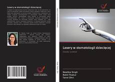 Bookcover of Lasery w stomatologii dziecięcej