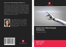 Capa do livro de Lasers em Odontologia Pediátrica 