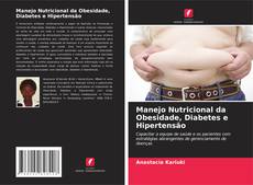 Обложка Manejo Nutricional da Obesidade, Diabetes e Hipertensão