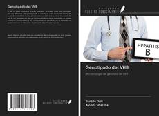 Bookcover of Genotipado del VHB
