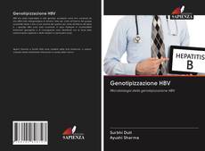 Genotipizzazione HBV kitap kapağı
