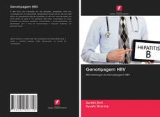 Portada del libro de Genotipagem HBV