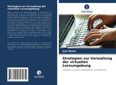 Bookcover of Strategien zur Verwaltung der virtuellen Lernumgebung