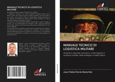 Обложка MANUALE TECNICO DI LOGISTICA MILITARE