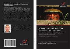 Portada del libro de PODRĘCZNIK TECHNICZNY LOGISTYKI WOJSKOWEJ