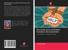 Educação para os Direitos Humanos dos Camarões kitap kapağı