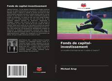 Portada del libro de Fonds de capital-investissement