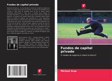 Buchcover von Fundos de capital privado