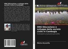 Portada del libro de ONG Educazione e sviluppo della società civile in Cambogia