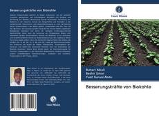 Besserungskräfte von Biokohle kitap kapağı