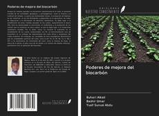 Bookcover of Poderes de mejora del biocarbón