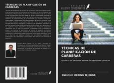 Capa do livro de TÉCNICAS DE PLANIFICACIÓN DE CARRERAS 
