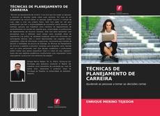 Обложка TÉCNICAS DE PLANEJAMENTO DE CARREIRA